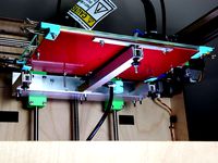 3 Points Leveling for Makerbot Replicator by aubenc