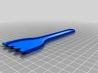 Grill cleaner by Printcontrol