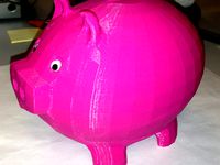 Piggy Bank by CentaurDesign