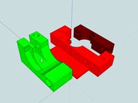 GRRF DD Extruder Upgrade fÃÂ¼r  by Mexx