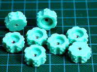 More Leveling Knobs by aubenc