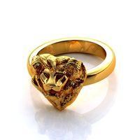 Ring 4152 3D Model