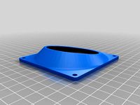 80mm Fan Duct by rsilvers