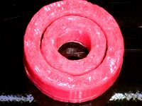 Printable 608 Filament Bearing by Corona688