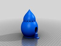 Birdhouse Cerb2 by cerberus333
