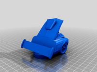 V8 Phone Stand by spezzer