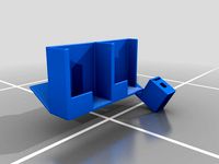 DMM Holder Rev1 by derrickking