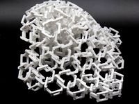 HoHoHo Tissue - A hexagonal chain mail V3 by Ablapo