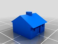 Monopoly House by tpower118