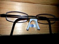 Glasses holder try 2 by theroar
