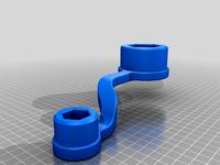 LLAVE ACODADA by aarranzcad