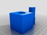 Square Peg in a Round Hole by AudreyTheAwesome