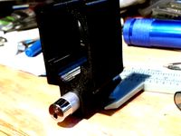 airsoft pistol laser sight by theroar