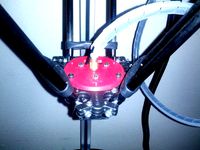 J-Head Groovemount for Rostock by h3ss