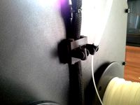 Tube holder by DrWerwolf
