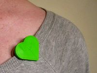 heartclip by a111111