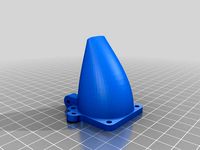 Improved J head duct by peke