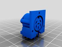 6 pin female DIN connector by srepmub