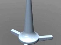 Clarinet Stand by volkerhaendler