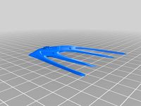 Pyramidal accoustic insulation foam,  glueable wall mount by bkubicek