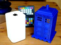 Tardis Airport Extreme (2013) Case by clubclay