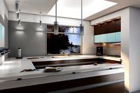 Kitchen Elegance 3D Model