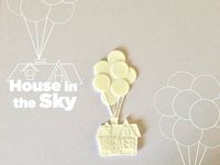 House in the Sky by ibudmen