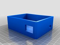 Parallax Basic Stamp Project Box by dan8cat