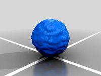 White blood cell by Voxelzoo