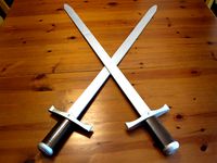 Sword Theater Prop by captchemo