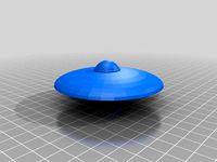 Ufo landing  by Paymaster