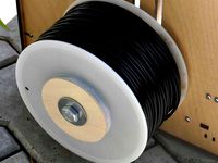 Filament holder for Ultimaker by George164