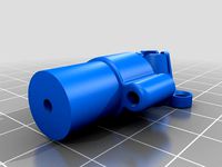 dust filter for flashforge Creator by flashforgetw