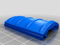 AIrsoft rail cover by 97bradley