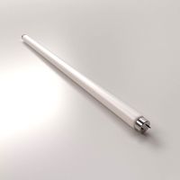 Fluorescent Tube 3D Model