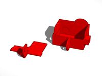 gopro hero 3 case by wasn