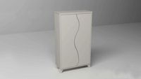 Closet 3D Model