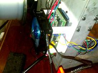 Solidoodle RAMPS adaptor with 80mm fan mount by lawsy