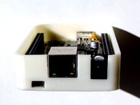 Case for Beagle Bone Black by guyc