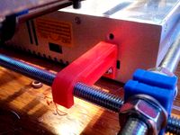 Power Supply long mount by outcastrc