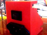 Prusa power switch by outcastrc