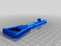 SSN-784 Submarine Bottle Opener by BrianStamile