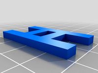 Sewing frame H key by DieKatzchen