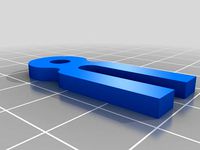 Sewing frame A key by DieKatzchen