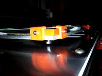 Aluminatus Corner Clamps With Height Adjuster & 1mm taller clamps  by jevs