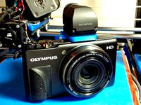 Olympus VF-2 Clip by HLMAX