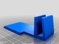 Mounting Bracket / Battery Cover by spezzer