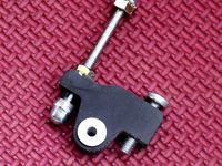Ultimaker Z axis adjustable endstop by George164