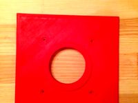 Cyclopean wallplate by saltyseabastard