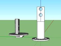 Up Mini Octave Spool Holder by jeeplvr